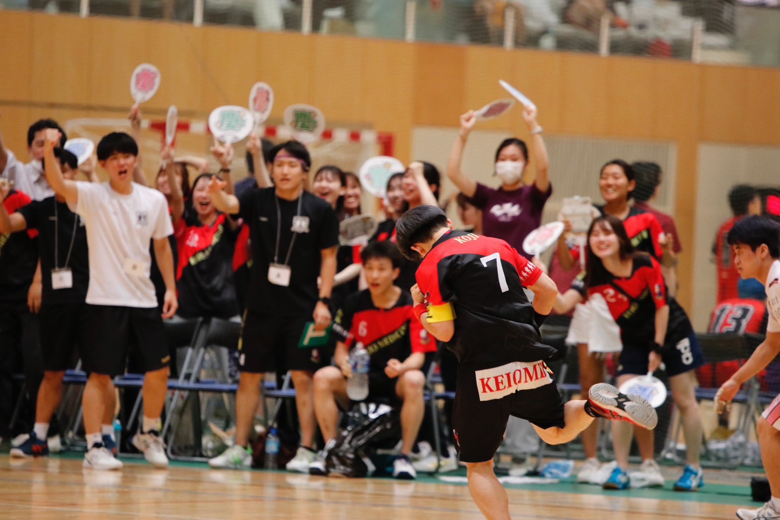 慶應義塾大学医薬看ハンドボール部 | 慶應サークル・部活一覧 by 塾生