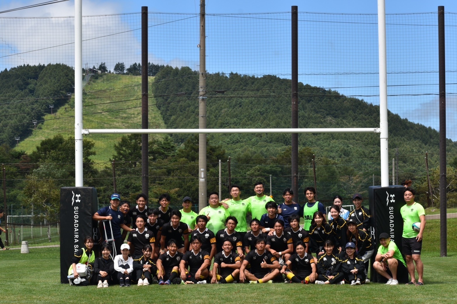 慶應義塾大学理工学部体育会ラグビー部（KER） | 慶應サークル・部活