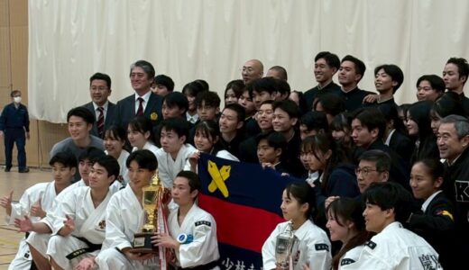 體育會少林寺拳法部